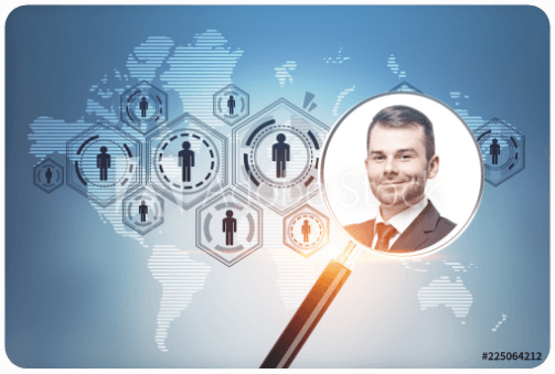 Internet diagnostics -Locate the ideal candidate